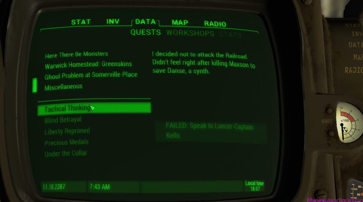 Danse困境（pka Face Maxson等）