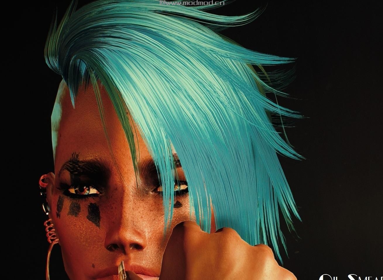 512个独立发色（1个ESP）