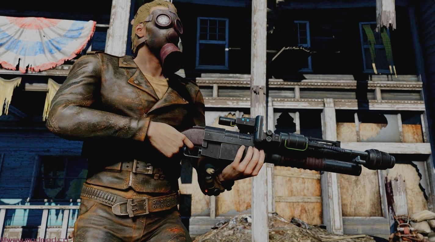 China Lake and Holorifle