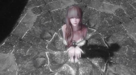 上古卷轴5：天际MOD 【独立随从】邪魔外道来一发韩系少女&mdash;&mdash;&mdash;&mdash;LENONA（脚部问题修改完毕）