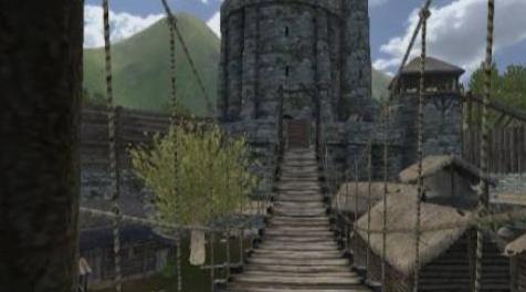 骑马与砍杀MOD Kunholm Castle 霍尔姆城堡