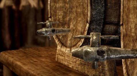上古卷轴5：重置版MOD ElSopa HD  -  Meadbarrel和Spigot SE