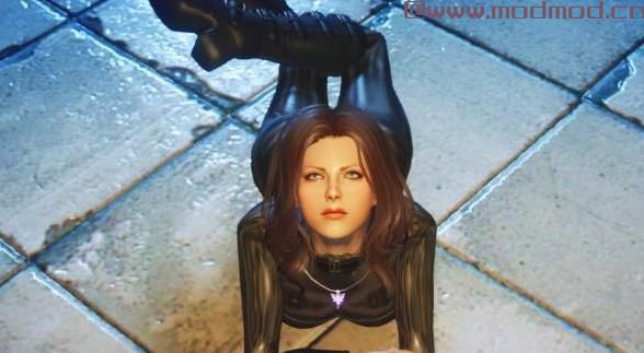 上古卷轴5：天际MOD Selene by Neo (月之女神Neo)