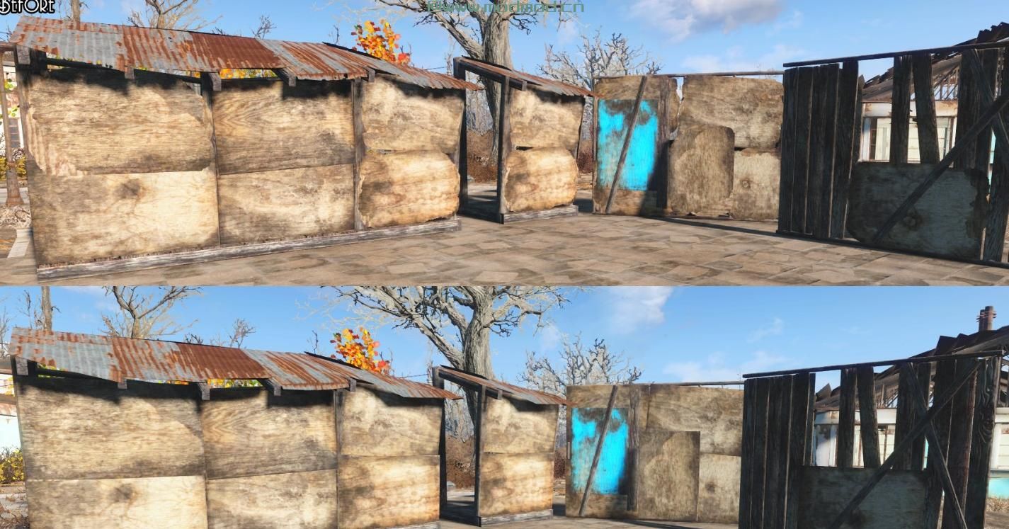 辐射4MOD 补丁工作 - 填补这些漏洞