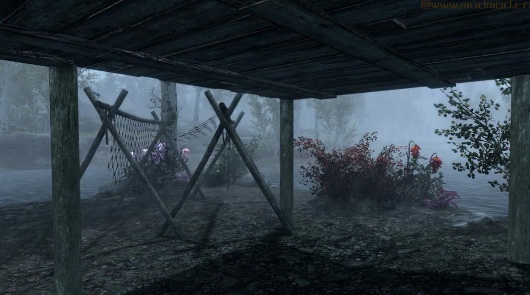 RIften Fisherman Shack