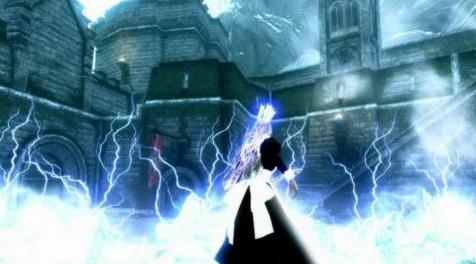 上古卷轴5：天际MOD [MOD] (汉化+搬运) 魔法技能--九头蛇射击-多元素锁定射击