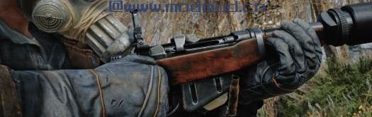 辐射4MOD Lee Enfield No.4 Mk.1  - 英国最好的