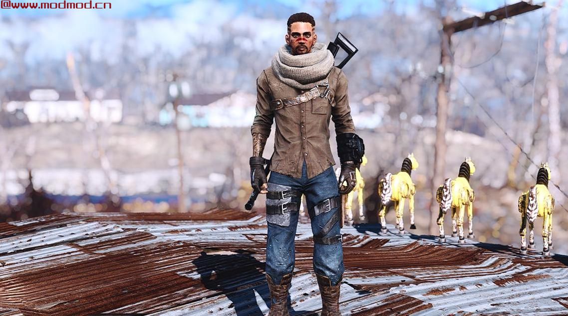 天启配件 - 眼镜 - 围巾 - 包