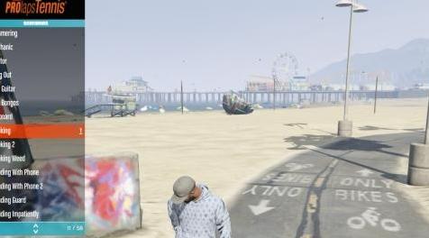 侠盗猎车手5「GTA5」Mod: 路易威登连帽衫