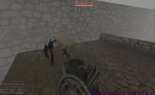 骑马与砍杀MOD Light and Darkness-Heroes of Calradia 光明与黑暗 - 卡拉迪亚