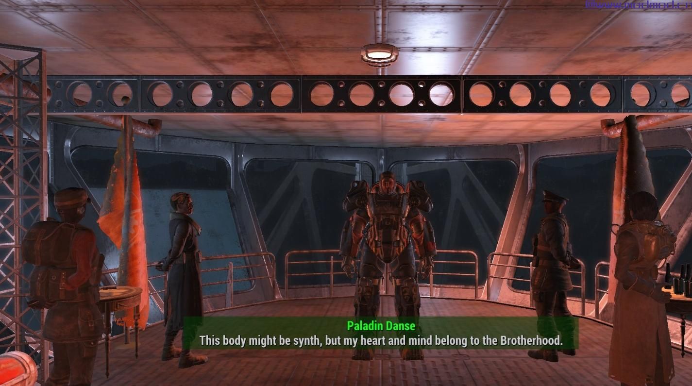 Danse困境（pka Face Maxson等）