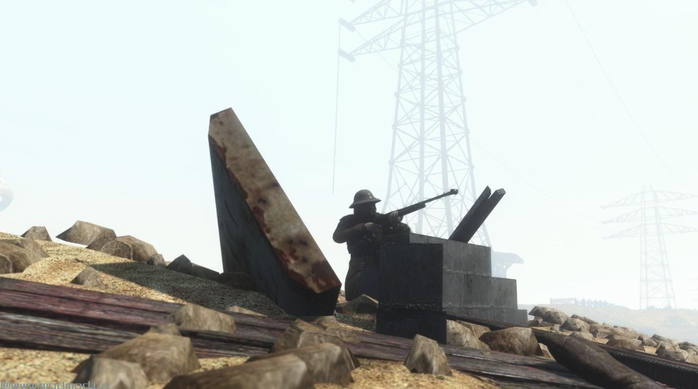 NCR Patrolman和Trooper Armors