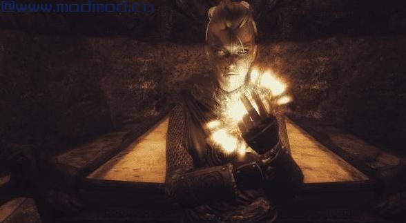上古卷轴5：天际MOD Sun Rune 太阳法术