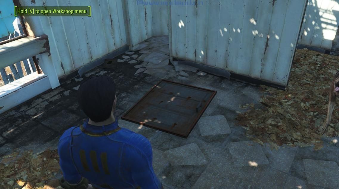 辐射4MOD 沉浸式游戏