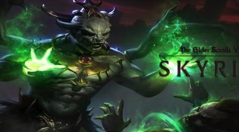 上古卷轴5：重置版MOD 主菜单吸血鬼大修