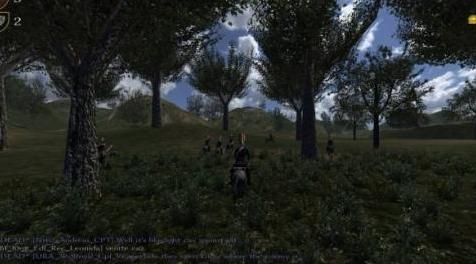 骑马与砍杀MOD CONQUEST - The Struggle for World Domination 世界统治的斗争