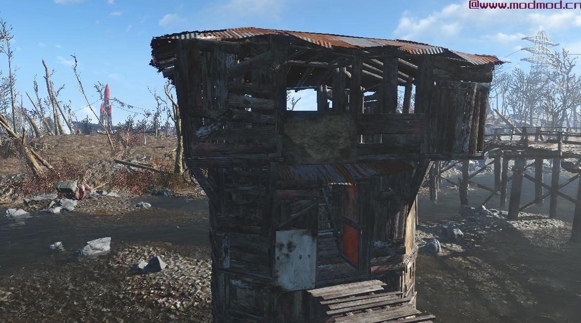 木质预制件扩展1.21