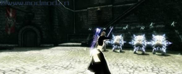 上古卷轴5：天际MOD 天际&raquo;魔法法术和魔法