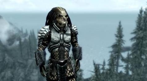 上古卷轴5：天际MOD Predators - The Lost Tribes 铁血战士