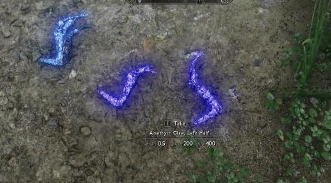 上古卷轴5：重置版MOD JS龙爪 - 紫水晶补丁