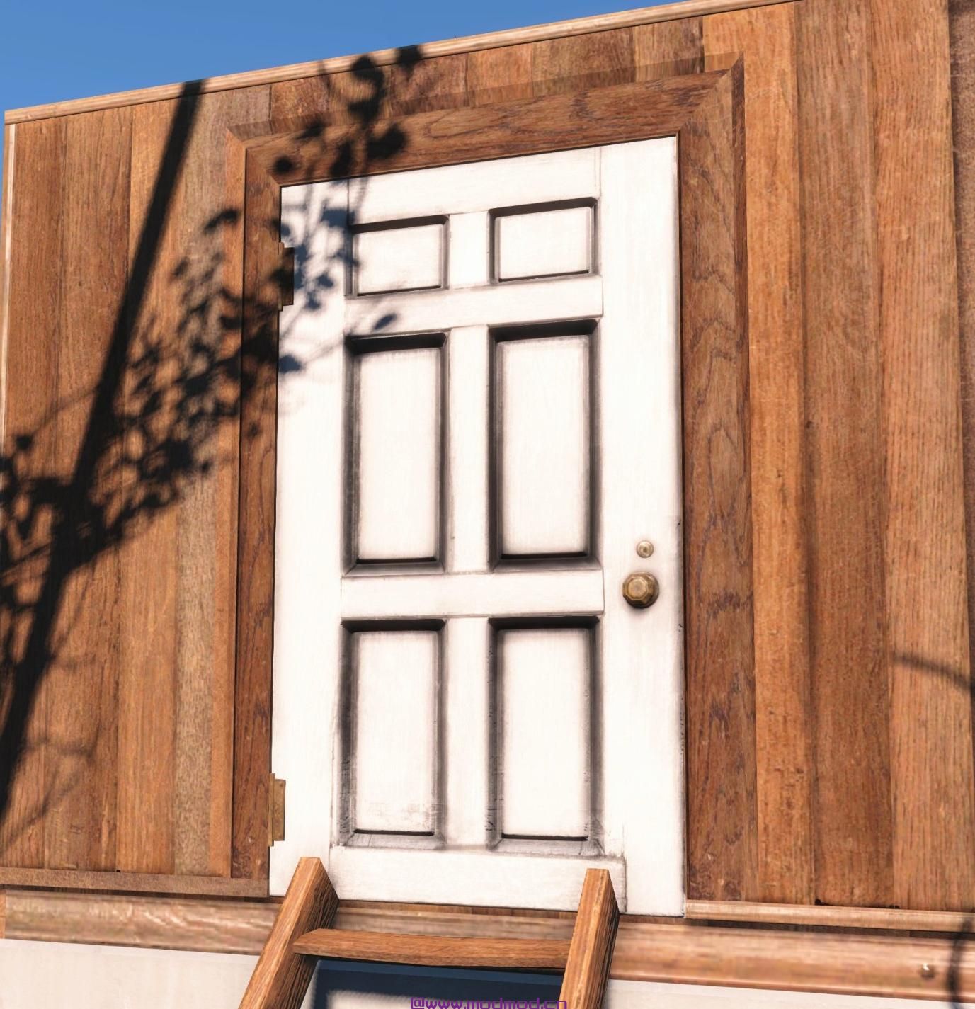 辐射4MOD 清洁小屋