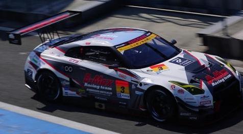 侠盗猎车手5「GTA5」Mod: SUPER GT GT 2015 B-MAX赛车队