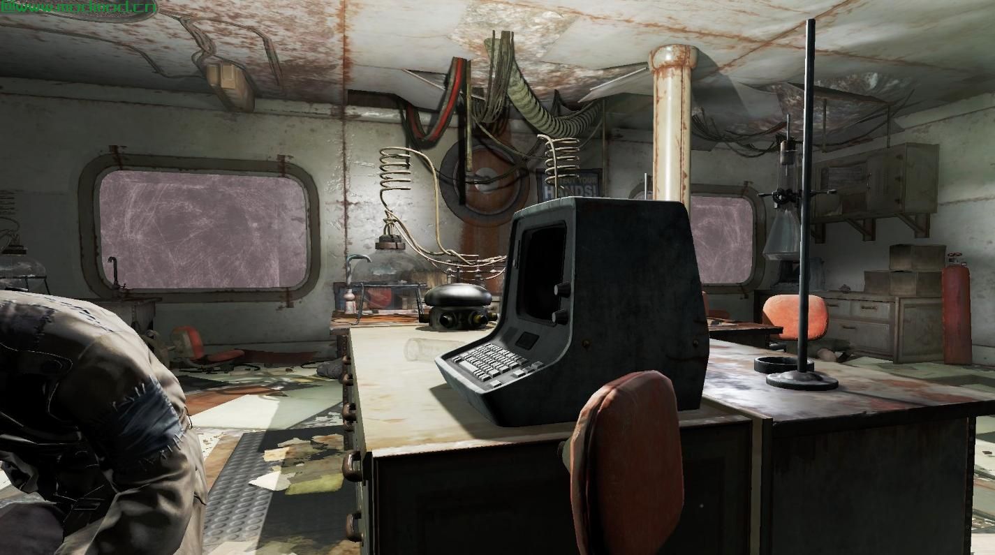 计算机终端 -  4K或2K