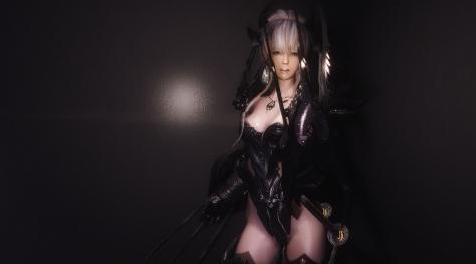 上古卷轴5：天际MOD 【分流】性感又霸气的衣服