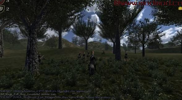 骑马与砍杀MOD CONQUEST - The Struggle for World Domination 世界统治的斗争