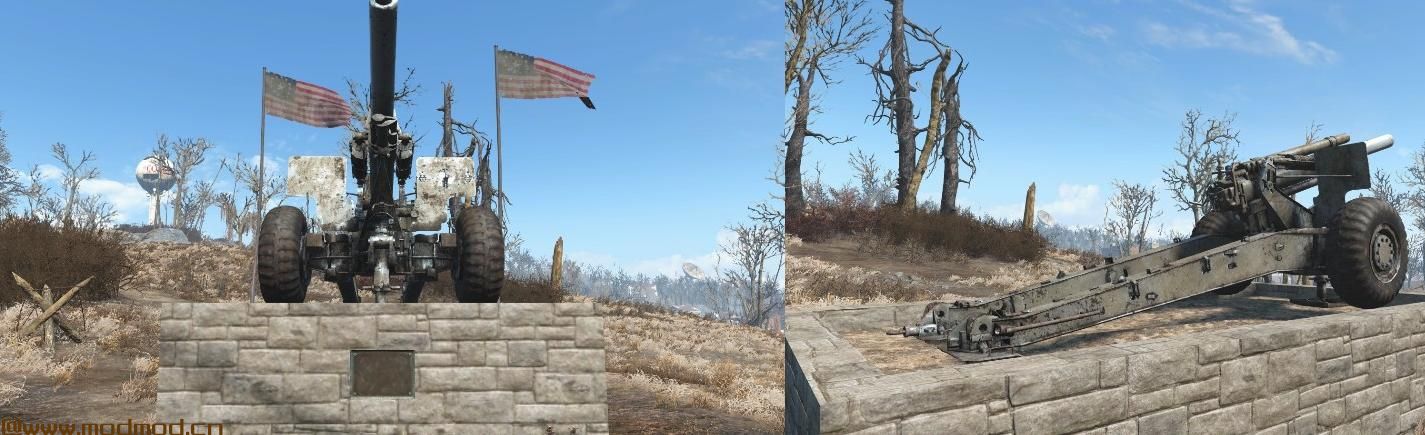 155毫米榴弹炮M1