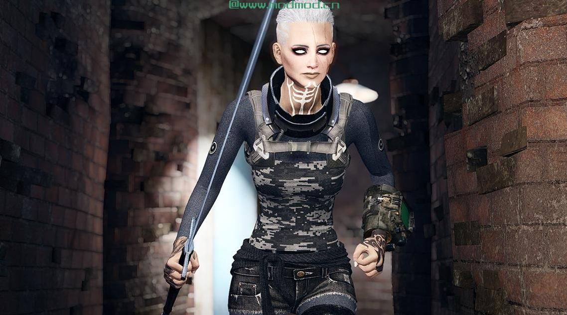 启示录服装 -  CBBE