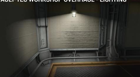 辐射4MOD Vault-Tec车间大修