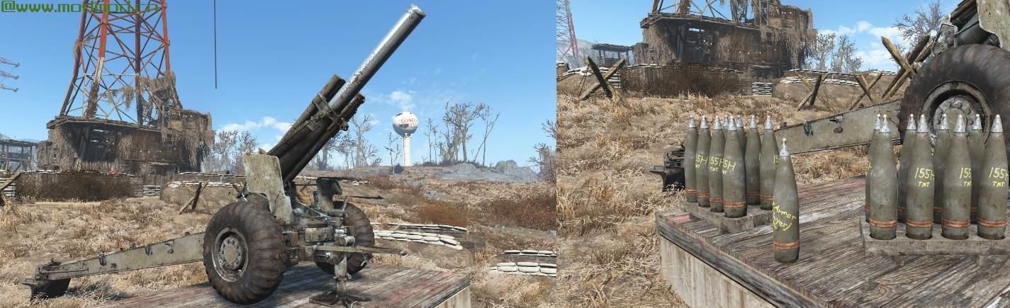 155毫米榴弹炮M1