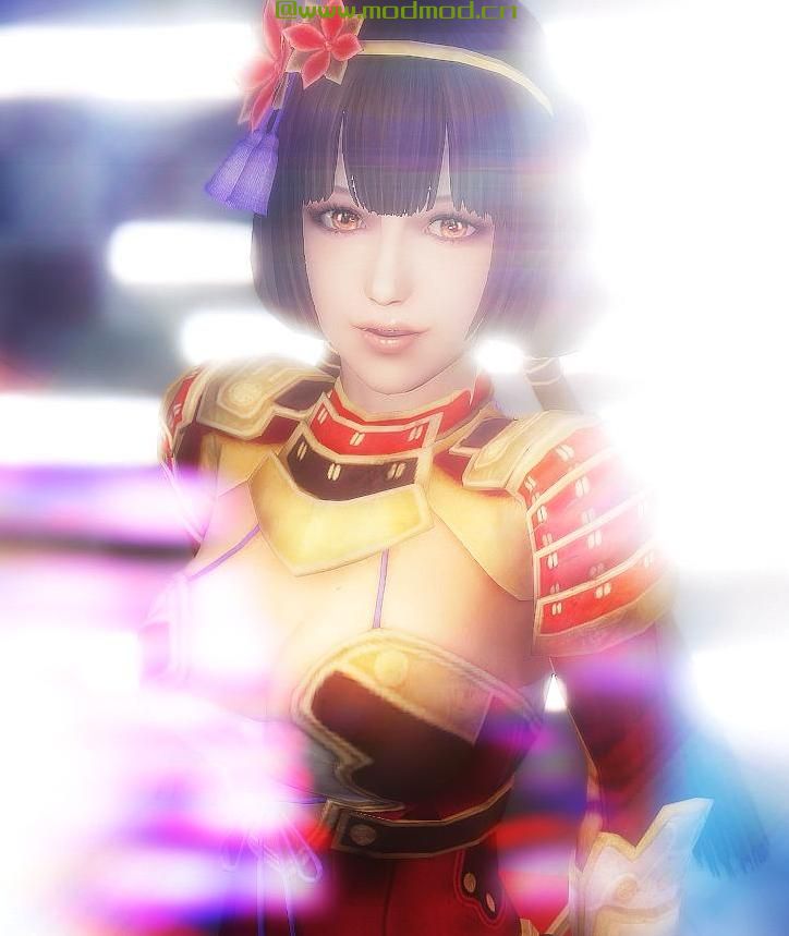 上古卷轴5：天际MOD 【井伊直虎】【豪放女将】谁能进入你的视线，谁能背负你的爱恋