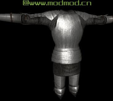 骑马与砍杀MOD Retexure - Maxmilian Armour 盔甲
