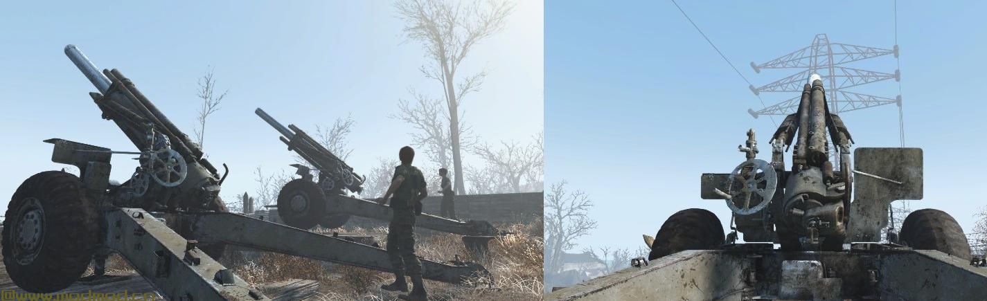 155毫米榴弹炮M1