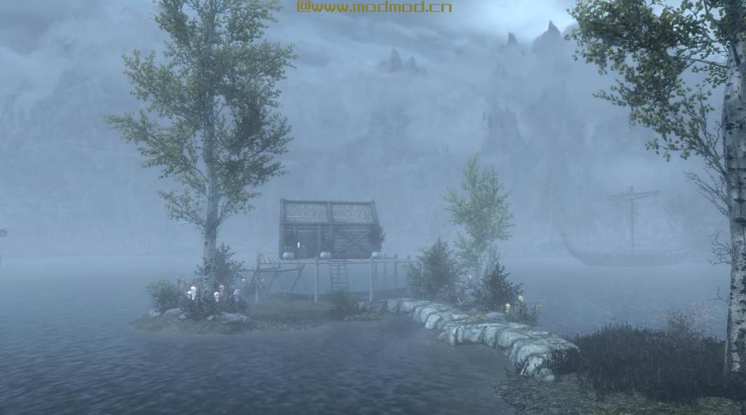 RIften Fisherman Shack
