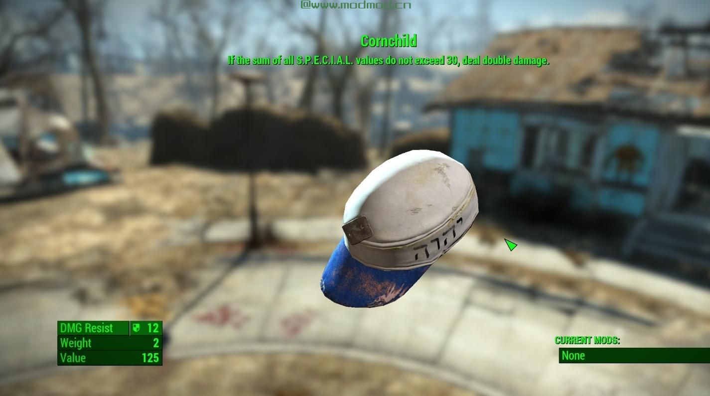 更多独特 - 独特的武器扩张