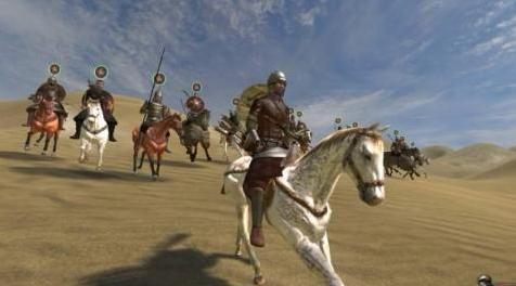 骑马与砍杀MOD Calradia XIV Century 卡拉迪亚十四世纪