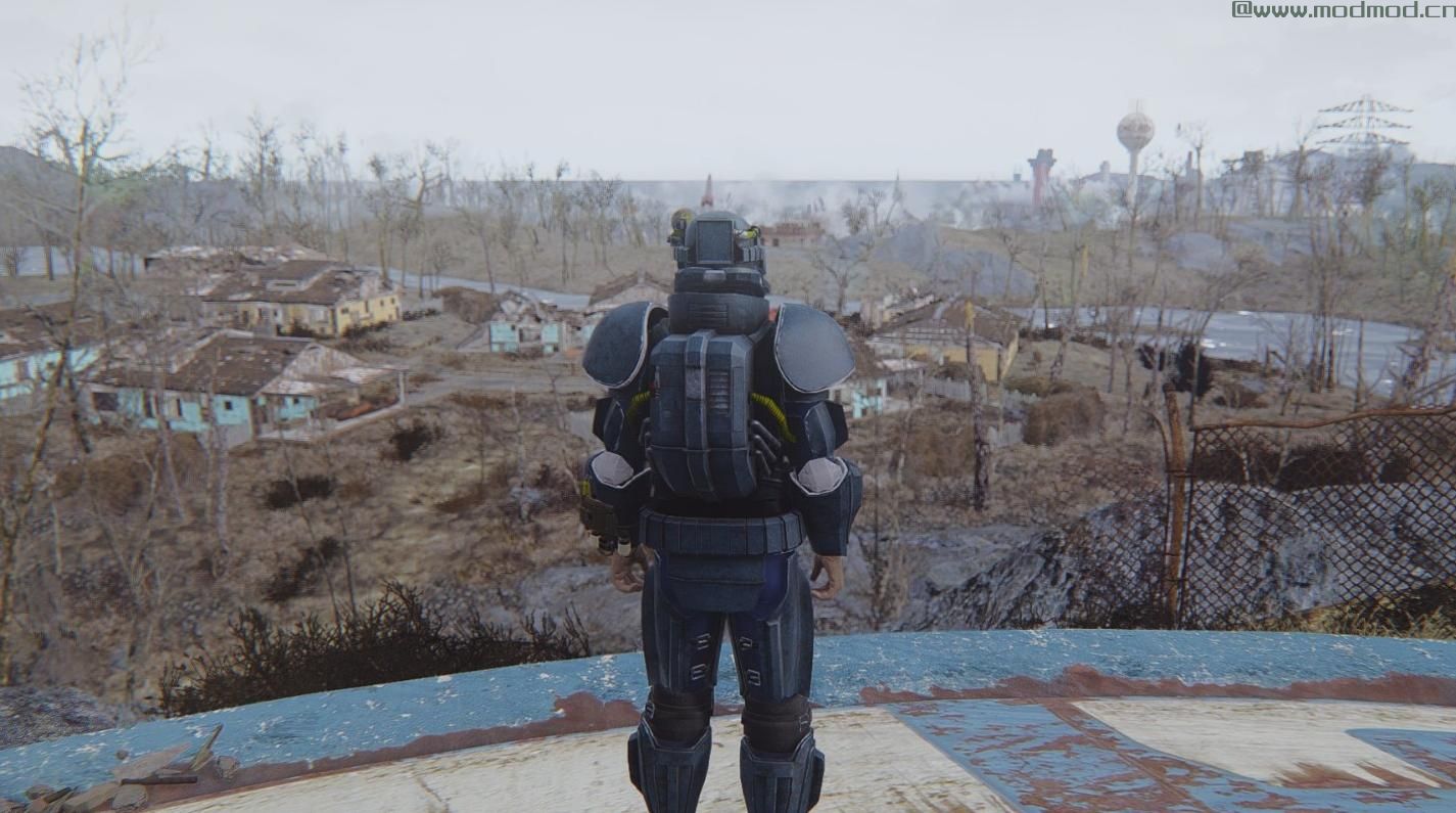 B-35C重型钢铁兄弟会