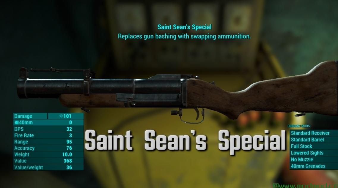 手榴弹扩展包2  -  M79榴弹发射器和新炸药