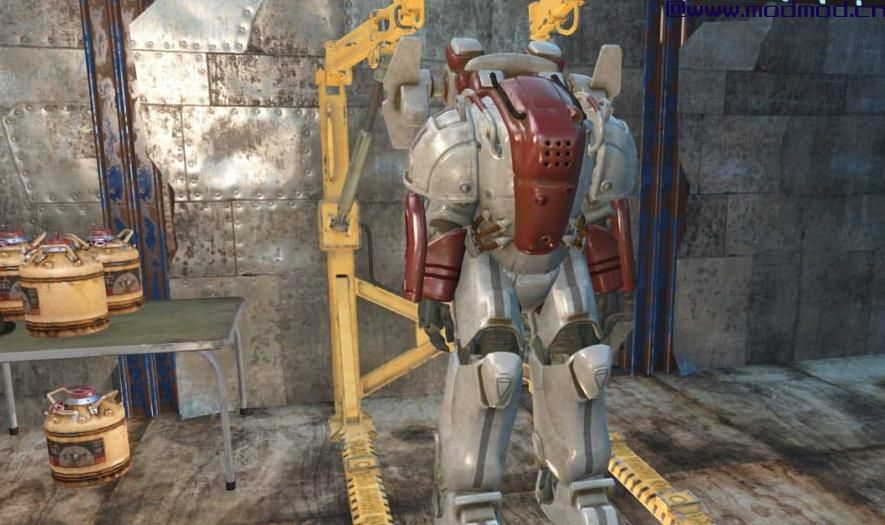 InstitutePowerArmor