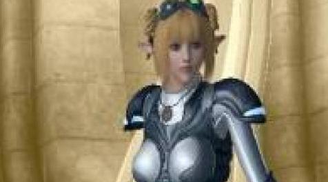 上古卷轴5：天际MOD 四代的一套衣服GhostArmor，外送一把匕首
