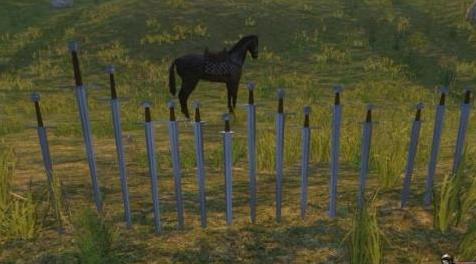 骑马与砍杀MOD Life Eriksons Native Weapons Replacement 埃里克森原住民武器更换
