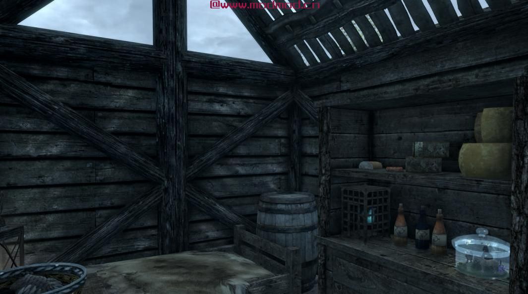 RIften Fisherman Shack