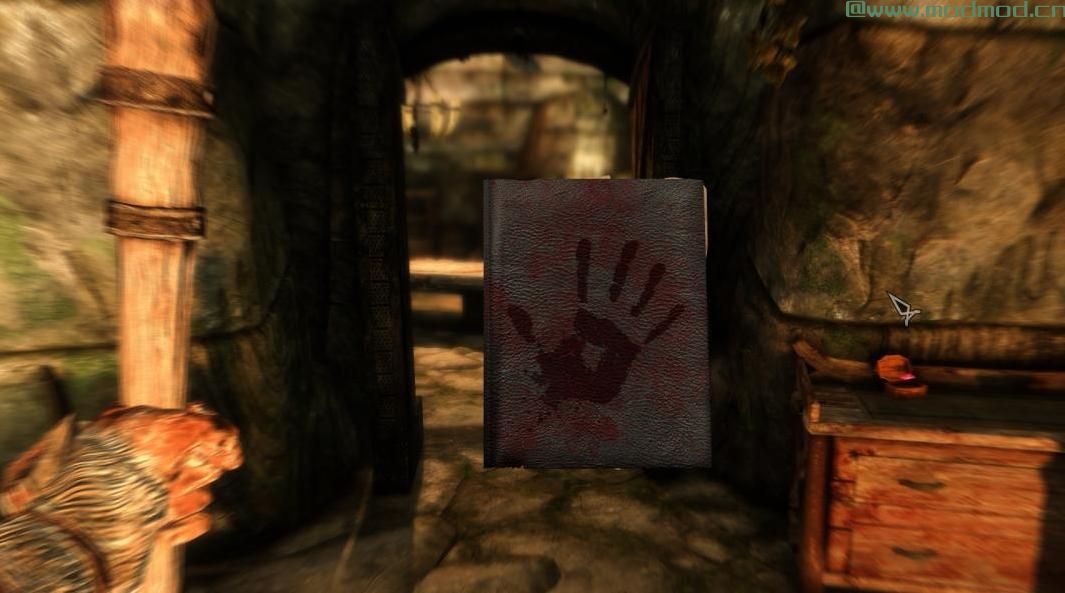 上古卷轴5：重置版MOD Summonable Essential Shadowmere SE
