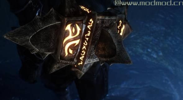 上古卷轴5：天际MOD Sulfuras The Reclaimed Hand---萨弗拉斯，炎魔拉格纳罗斯之手