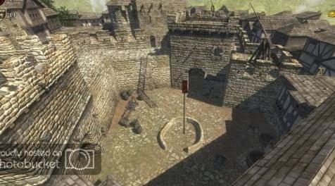 骑马与砍杀MOD rebellion 地图
