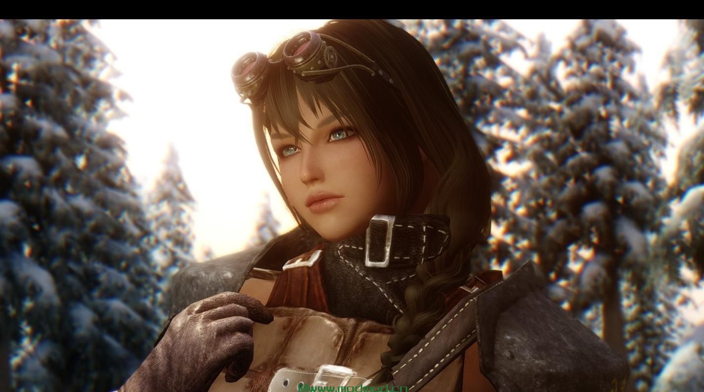上古卷轴5：天际MOD 神秘生物的随从 第五弹 美瑞蒂亚信徒 可米