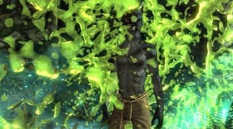 上古卷轴5：天际MOD N网中的可以变身的虎人随从德鲁伊